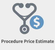 procedure price estimate